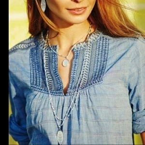 Aurelia Pendant Necklace by Stella and Dot